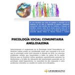 ¿Qué estudia la psicología social comunitaria?